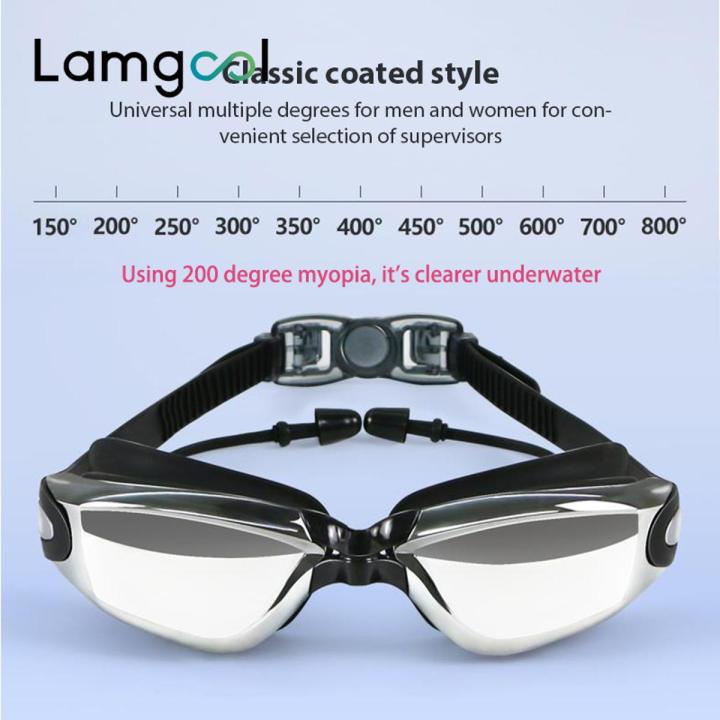 Lamgool%20Sport%20Swim%20Cap%20Swimming%20Glasses%20Anti-fog%20Waterproof%20Swim%20Goggles%20Earplug%20Pool%20Equipment%20for%20Men%20Women%20Kids%20Adult%20Sports%20Diving%20Eyewear%20-%20Image%202
