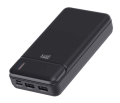 Xcell XL-PC-25300 25300mAh Fast Charging Powerbank - Black. 