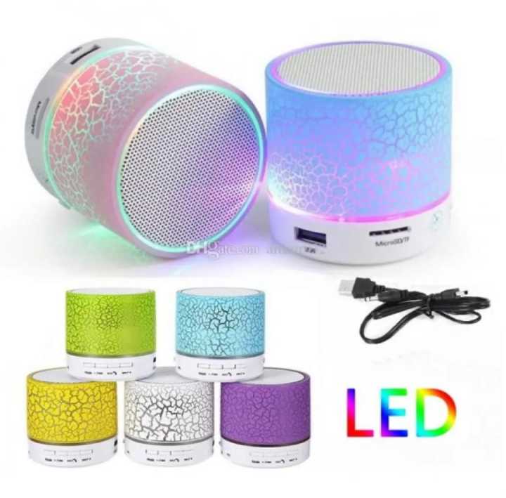 Mini Portable Bluetooth Speaker