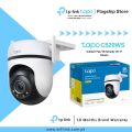 TP-Link Wi-Fi Camera Tapo C520WS / C530WS Outdoor Pan/Tilt Security Wi-Fi Camera- 18 Months Brand Warranty. 