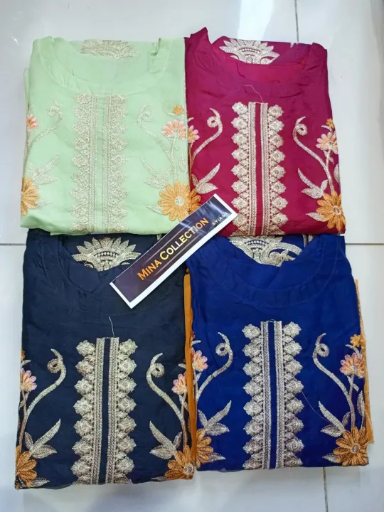 Full%20Embroiderd%20Shirt%20With%20Emb%20Dupatta%203pcs%20%20Shirt%20Stuff%20Organza%20%20Embroidery%20Stuff%20Malai%20Crepe%20%20Emb%20Dupatta%20Size%202.5%20Yards%20Stuff%20Organza%20%20tahi%20-%20Image%204