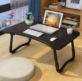 Children Study Table , laptop table , foldable wooden table, Dormitory Bed Laptop stand Book Reading Tray Cup slot Bed Table For Computer Notebooks, pen holder & ipad holder, breakfast table, gaming table, bed table, cup holder, adjustable & multipupose. 