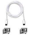 Belkin FireWire Triple-Shielded 9-Pin to 9-Pin Cable | High-Speed 800/400 Mbps Data Transfer | Gold-Plated Contacts | 1.8m Length. 