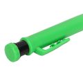 Woodworking Pencil Kit, Built in Sharpener Rust Resistance Carpenter Pencil Dustproof with Cap for Wood. 