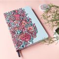 Doodley Bujo Journal Notebook Diary Dotgrid Dotted Hardcover A5 Doodle. 