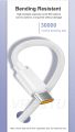 1.5M Original Vooc/Super Vooc USB Type C Cable For OPPO Reno K5 K3 Find X A11 R17 VOOC Flash Charger Cable Super Flash Charging Type C Charger Wire. 