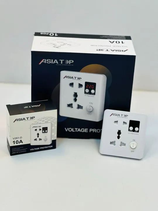 Voltage%20Protector%20ASIA%20TOP%20V261-D%2010A%20-%20Image%203