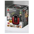 Electric pressure cooker bosch imported Hoffmans Electric Pressure Cooker. 