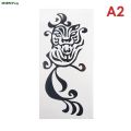 Waterproof Anime Tokyo Revengers Tattoos Draken Cosplay Sticker Ken Ryuguji Temporary Tattoo Sticker Dragon Halloween Accessory. 