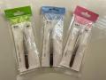 Gentle and Effective: Rimei Brand Pointed Tweezer for Ingrown Hair Removal. 