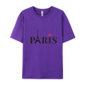Normal men T-shirt Paris men tshirts new arrival travel tops tees geek T-shirts wholesale simple style. 