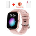 SKMEI New Smartwatch B56 Supports Bluetooth Call Information Storage Flashlight 1.83 Inch 240 * 284 Android IOS Full Touch Screen Outdoor Sports Smart Watch. 
