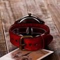 Ccq Vintage Women's Casual Quartz Leather Band Newv Strap Watch Analog Wrist Watch Women Watches Bracelet Watch Ladies. 