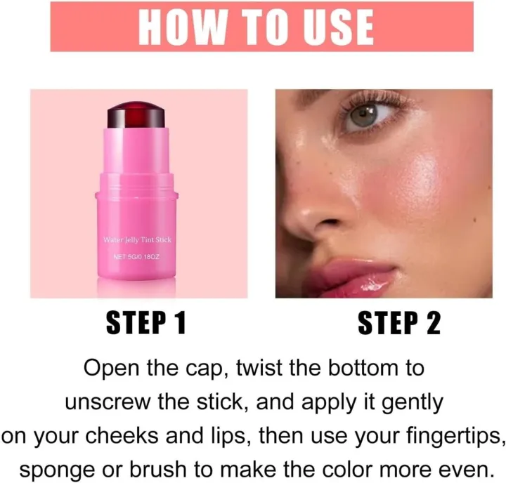 Milk%20Jelly%20Blush%20Makeup%20Lip%20Tint,%20Milk%20Jelly%20Tint,%20Jelly%20Blush%20Stick,%201%20&%204Pcs%20Pack%20Available%20Pack%20Cooling%20Water%20Tint,%20Sheer%20Lip%20&%20Cheek%20Stain%20-%20Buildable%20Watercolor%20Finish%20-%20Image%207