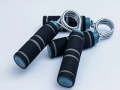 Soft Foam Grip- Hand Gripper- Hand Strengthener- Hand Grip Exerciser with soft foam padding. 