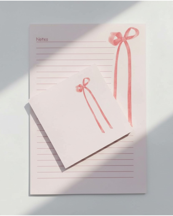 Cool Off Note Tear off note pad | Cute Tear off Notepads for girls | Daily Memo Pad ...