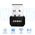 FENVI WIFI 6 USB Adapter AX300 Network Card Mini USB Dongle 2.4GHz 802.11AX Wireless Dongle Receiver For Win 7/10/11 Drive Free. 