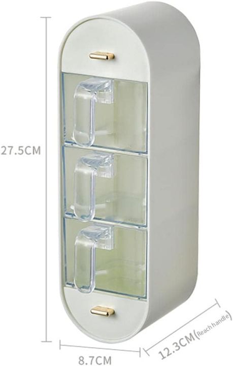 Wall-Mounted%20Spice%20Organizer,5-Layer%20Clear%20Acrylic%20Spice%20Shelf%20Storage%20Holder,Punch-Free%20Wall%20Mounted%20Spice%20Box%20Non-Punching%20Seasoning%20Rack%20Organizer%20-%20Image%204