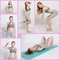Thigh Master Exerciser - Kegel Exercise Device - Inner Thigh Toner - Butt Lifting Trainer - Workout Machine for Ladies - Pelvic Floor Weight Loss Hip Trainer - Multifunctional  Leg Beauty And Slimming Device-Leg And Thigh Workout Equipment for Weight Loss. 