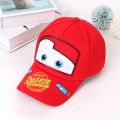 Baby Boy Baseball Cap Spring Summer Children Girls Cute Hat Cartoon Pixar Cars Lightning McQueen Kids Popular Hip Hop Snapback. 