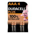 Duracell Alkaline Batteries AA and AAA Size Duracell AA & AAA Battery 1.5 Volts Pack of 4 Cells 100% Original Cells Dura Cells Dura Toys Cells. 