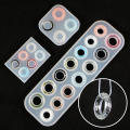 Ring Mold For Jewelry Making Clay Mold For Pendants Silicone Ring Molds Epoxy Resin Casting Molds Silicone Mold For Epoxy Crafts Craft Mold For Resin Jewelry Jewelry Making Mold Epoxy Resin Mold Resin Casting Mold. 