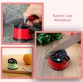 Knife Sharpener , Kitchen Knife Sharpener With Vacuum Suction , Strong Sharpening Tool , Home Use Knife Sharpener , Best Knife Sharpener , Knife Sharpener Best Quality. 