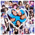 10/30/50PCS Popular NewJeans Girl Group Stickers Kpop Sticker Pack Skateboard Decoration DIY Laptop Waterproof Graffiti Wholesal. 
