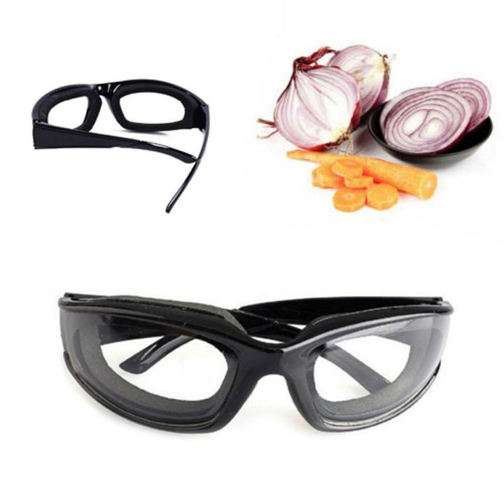 Kitchen Onion Goggles Anti-tear Free Cutting Chopping Eye Protect Glasses