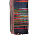 Multi Color Handmade Sindhi Tharri  Wadera Shawl For Men & Women SHL-112-7. 