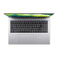 Acer Aspire Go 15 AG15-72P-71MA Consumer Series Notebook Intel Core 7-150U Processor, 8GB DDR4, 512GB PCIe NVMe SSD, Intel Integrated Graphics, 15.6″ FHD IPS Slim Bezel, Windows 11 Home, Pure Silver Color,  1 Year Acer Official Warranty. 