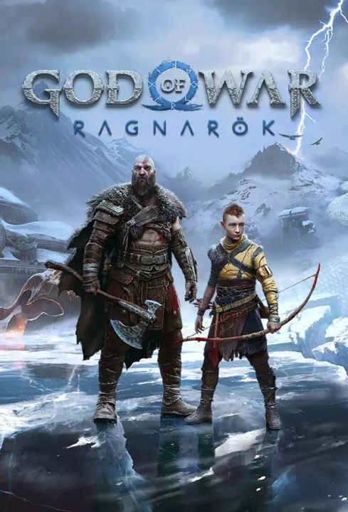 Pack%20Of%204%20Call%20of%20Duty%20Black%20Ops%20Cold%20War,%20Resident%20Evil%204%20Remake,%20God%20of%20War%20Ragnar%C3%B6k%20And%20Horizon%20Zero%20Dawn%20Remastered%20-%20Image%204