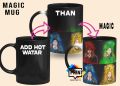 Harry Potter Blackpink Magic Mug. 