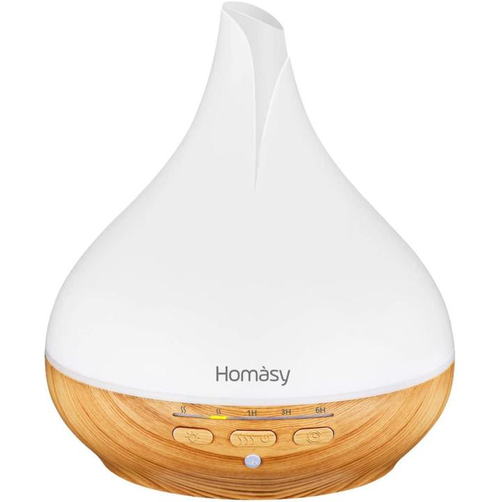 Homasy%20330ml%20Essential%20Oil%20Diffuser,%20256%20S%C3%B3othing%20Light%20Colors%20Whisper-Quiet%20Operation%20Oil%20Diffuser%20with%20Sleep%20Mode%20Design,%20Waterless%20Auto-off%20and%20BPA-free%20Aromatherapy%20Diffuser%20for%20Office,%20Home,%20Yoga%20-%20Image%202