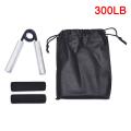 Fitness Heavy Hand Grip Metal Strength Exercise Gripper Hand Grip Wrist Training. 