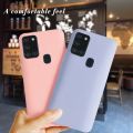 For Samsung A21S Case For Samsung Galaxy A21S A 21S A21 S Case Silicone TPU Soft Matte Phone Case Back Cover Fundas Coque Bumper. 