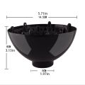 MA Pc Material Good Water And Fire Resistant Hair Diffuser For Curly Hair. 