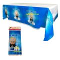 BOSS BABY THEME TABLE COVER BEAUTIFUL PRINT BOSS BABY TABLECLOTH. 