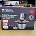 German Lot Imported Boma 10 Leaf Blades 7L Meat Grinder. 