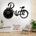 Cycle Bicycle  3d Wooden Wall Art for Home and Offices, 3D Design. 