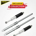 SHOCK ABSORBERS BUNDLE CDI70 BLACK. 