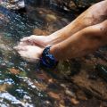 Epozz Male Digital Sports Watch Men Rubber Strap Waterproof Resistant Watch Big Dial Alarm Relogio Masculino 1310. 