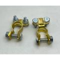2 Pcs Brass Battery Terminal Clamps 100% pure brass Terminals For batteries, Best price in Pakistan. 