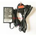 HP 0957-2385 DeskJet 1018 1515 1518 2545 2645 22V 455MA (10W) Adapter +UK Cable. 