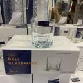 DELISOGA new fashion glassware 6pcs. 