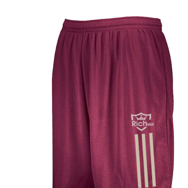 Pantaloncini Uomo NBA Ultra Game - Mash Chrome Shorts - Licenza Ufficiale - Foto 4