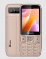 Q mobile  spark 4000 - 2.8”Inch - 4000mAh Battery - Dual Sim - Wireless FM Radio- Any Color. 