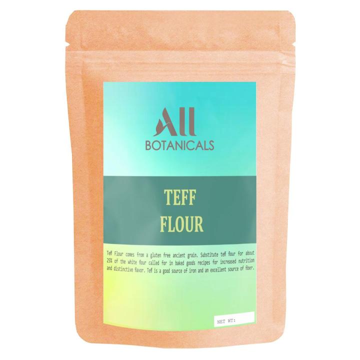 Organic Teff Flour  1kg