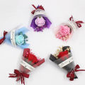 A Bunch Of Mini Dried Flower Baby'S Breath Fresh Preserved Bouquet Decor SEVICH. 