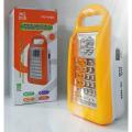 HG DUE HG-400B Rechargeable SMD LED Multi-function Rechargeable Emergency Light Flashlight Mini 36 LED Light Lamp 2 Mode For Home Camp Outdoor. 